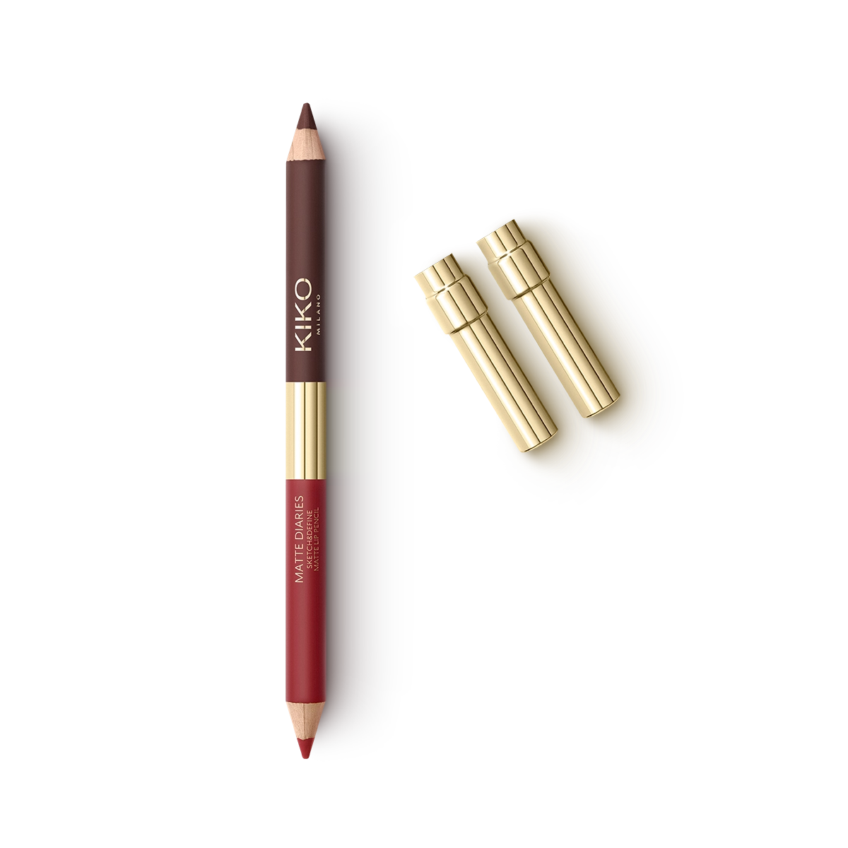 Matte Diaries Sketch&Define Matte Lip Pencil 06