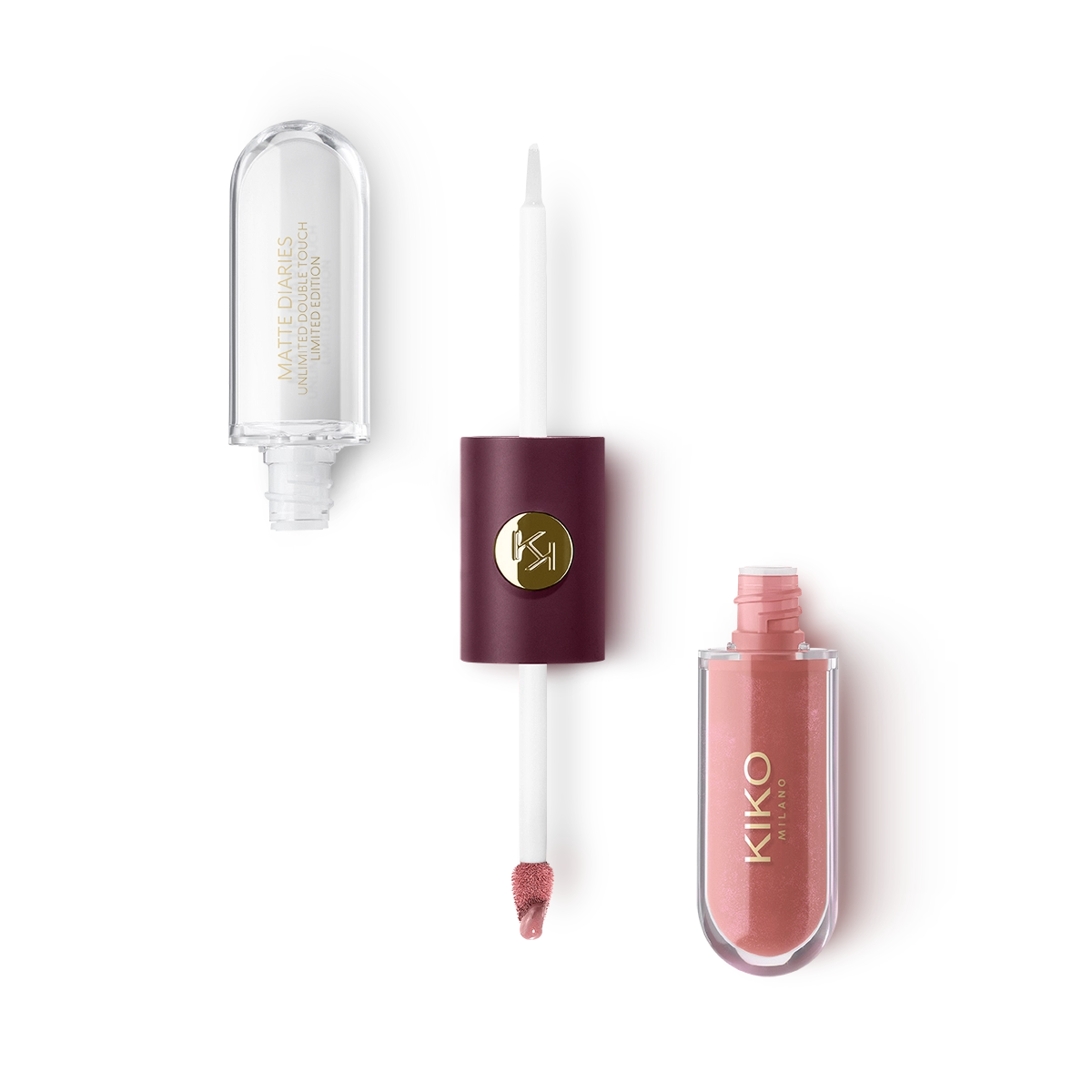 Matte Diaries Unlimited Double Touch Limited Edition 01