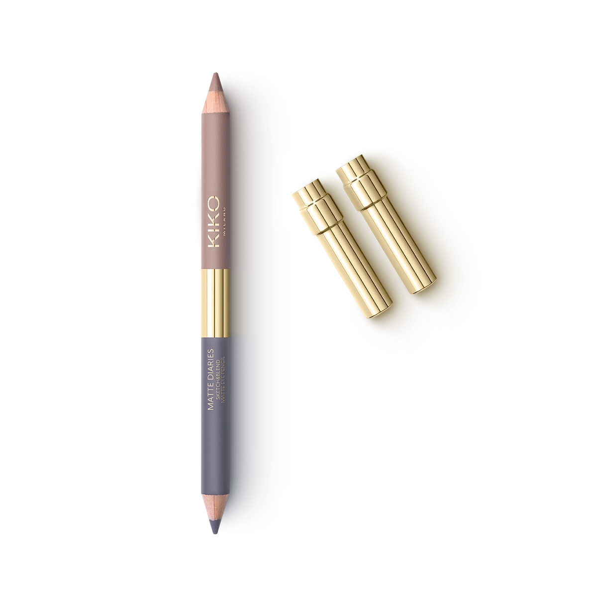 Matte Diaries Sketch&Blend Matte Eye Pencil 01