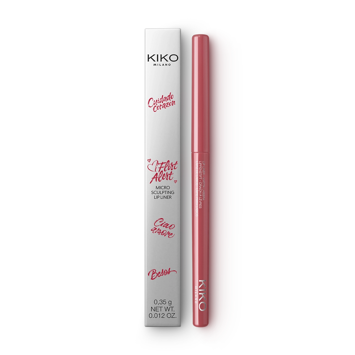 Flirt Alert Micro Sculpting Lip Liner 03