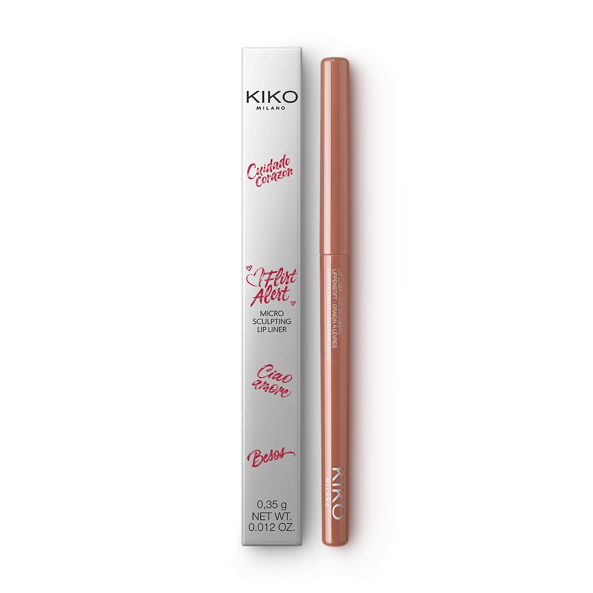 Flirt Alert Micro Sculpting Lip Liner 02
