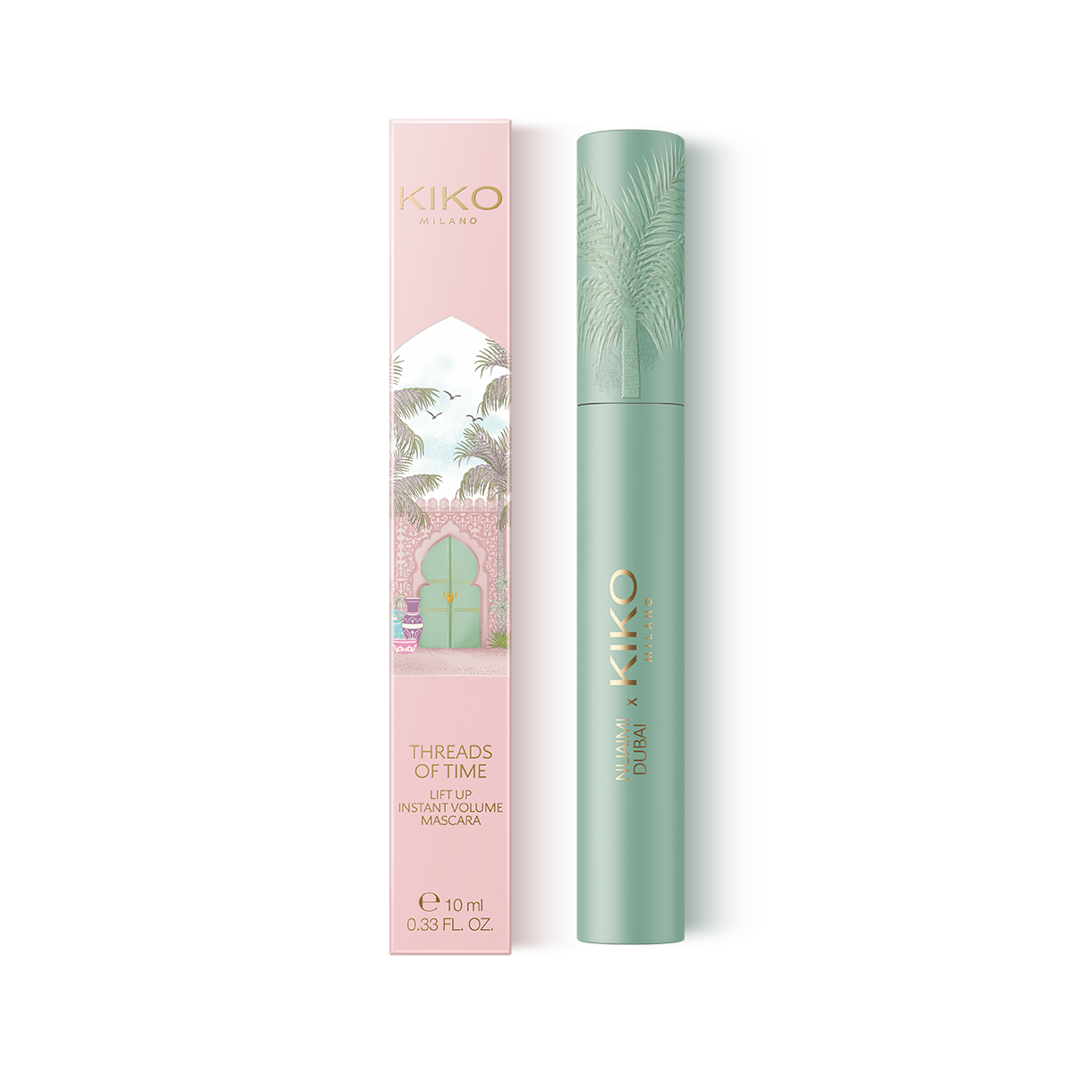 Threads of Time Lift Up Instant Volume Mascara 01
