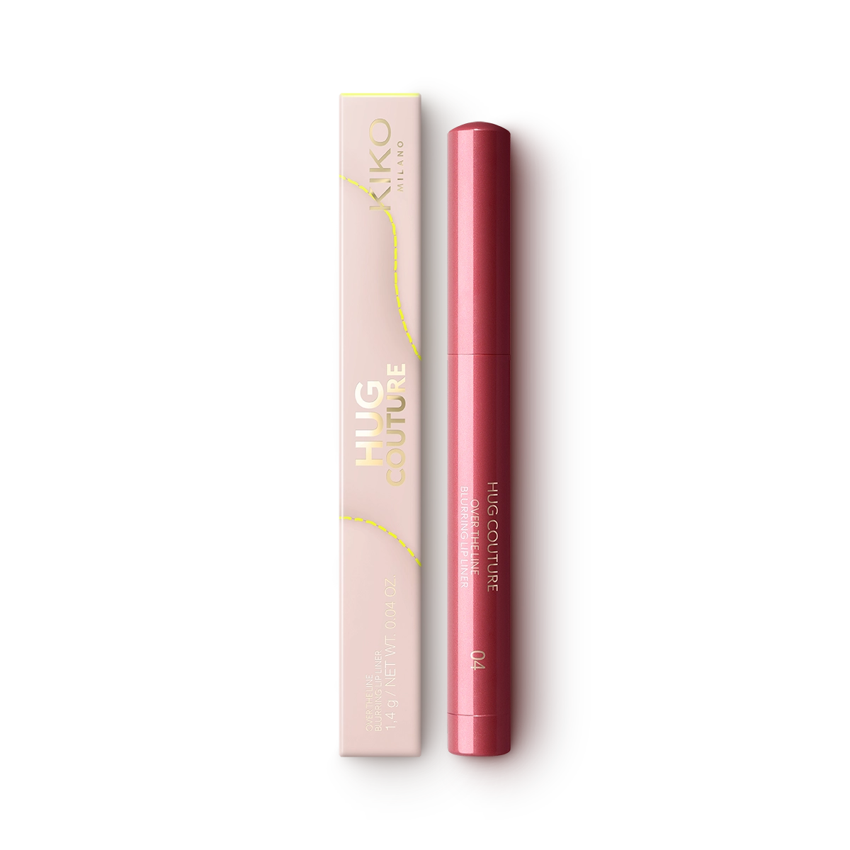 Hug Couture Over The Line Blurring Lip Liner 04