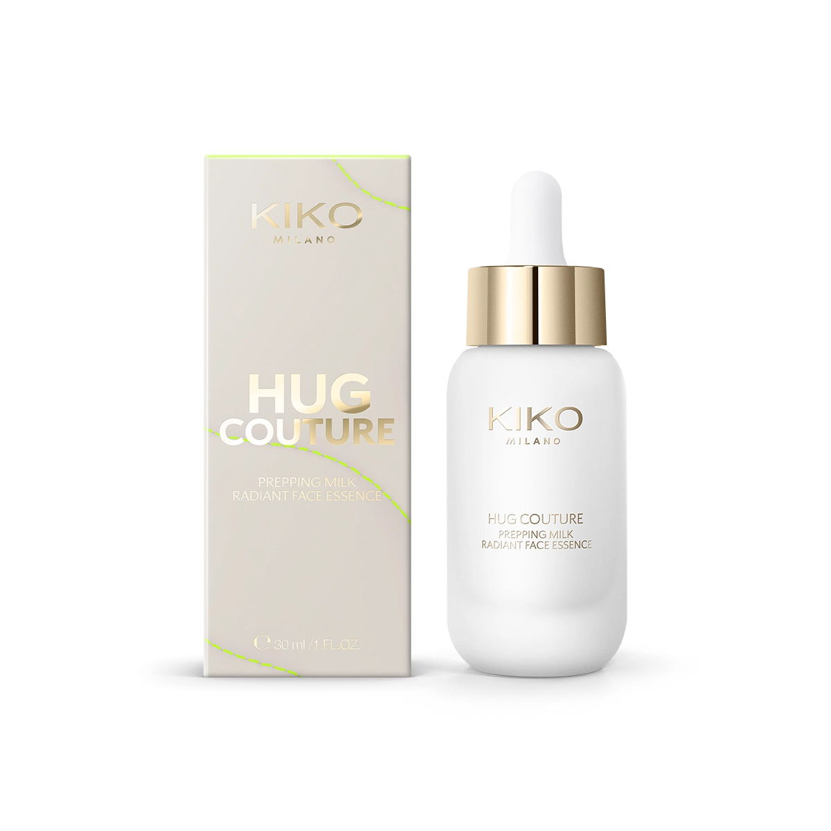 Hug Couture Prepping Milk Radiant Face Essence