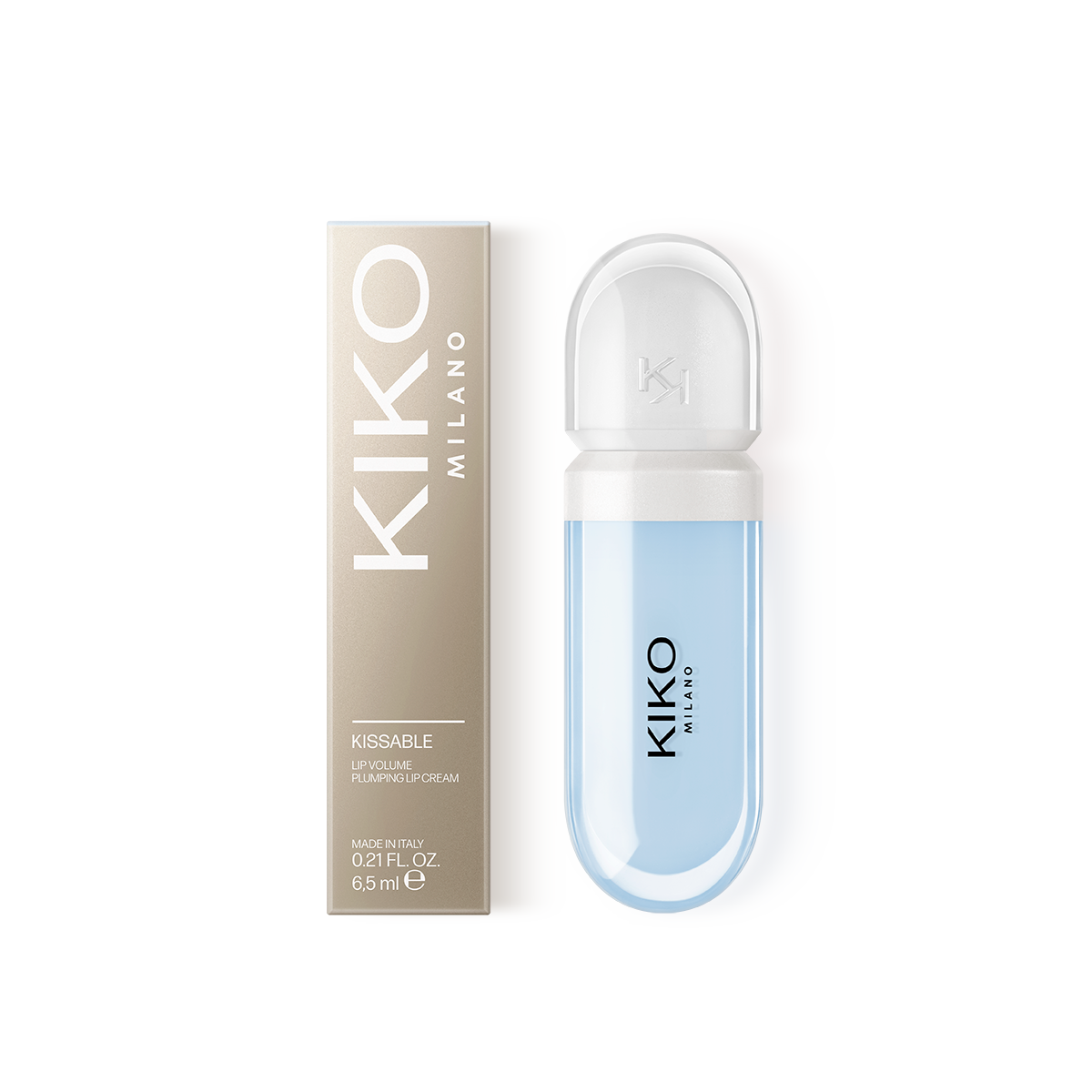 Kissable Lip Volume Plumping Lip Cream 05