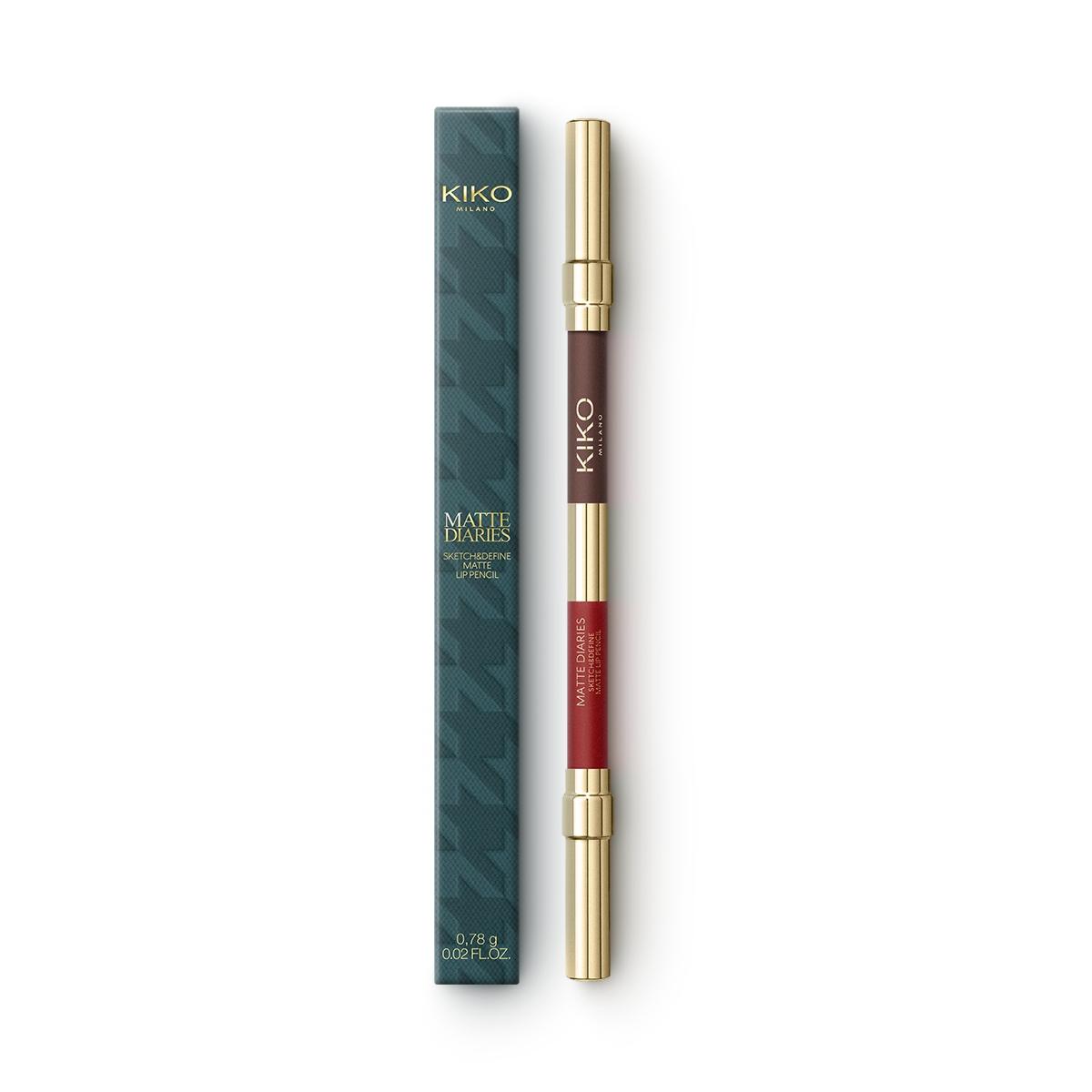 Matte Diaries Sketch&Define Matte Lip Pencil 06