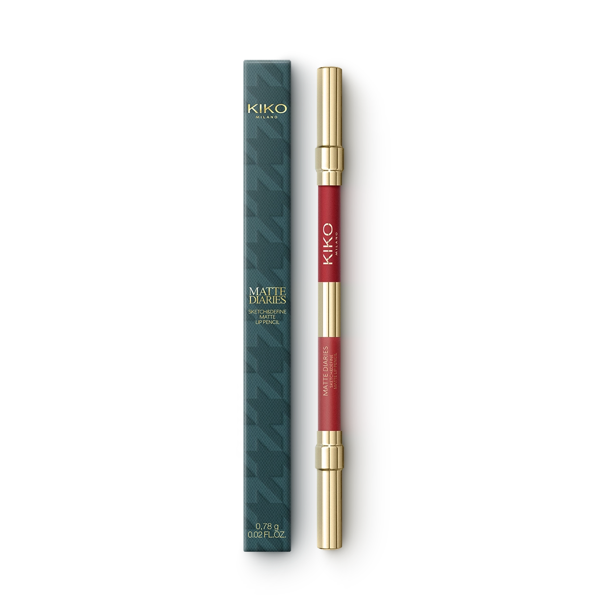 Matte Diaries Sketch&Define Matte Lip Pencil 04