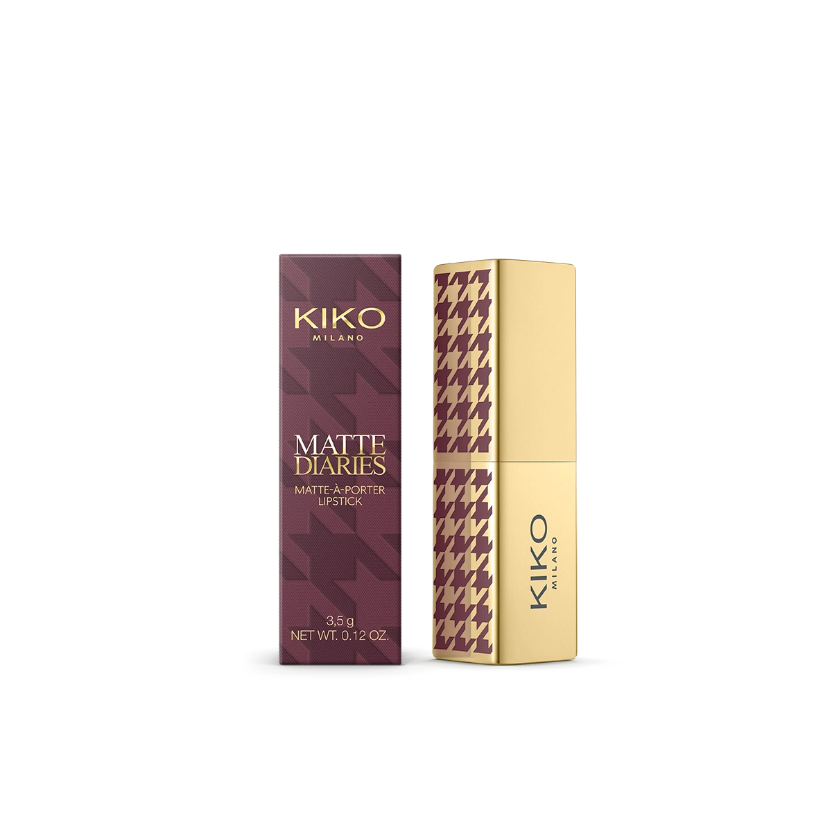 Matte Diaries Matte-À-Porter Lipstick 02
