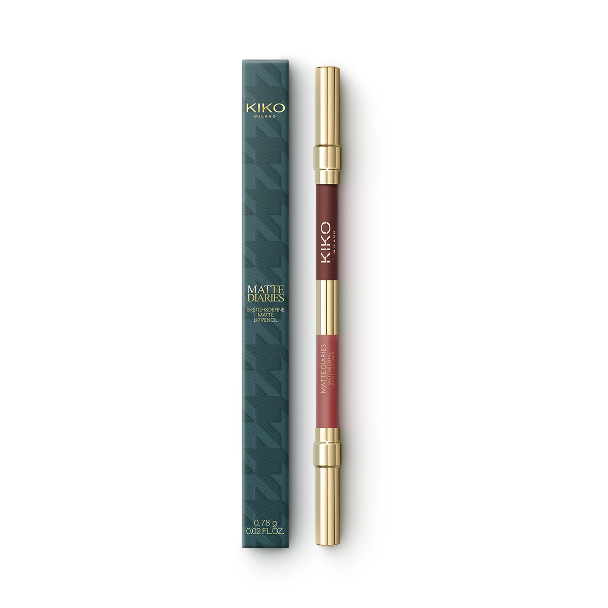 Matte Diaries Sketch&Define Matte Lip Pencil 05