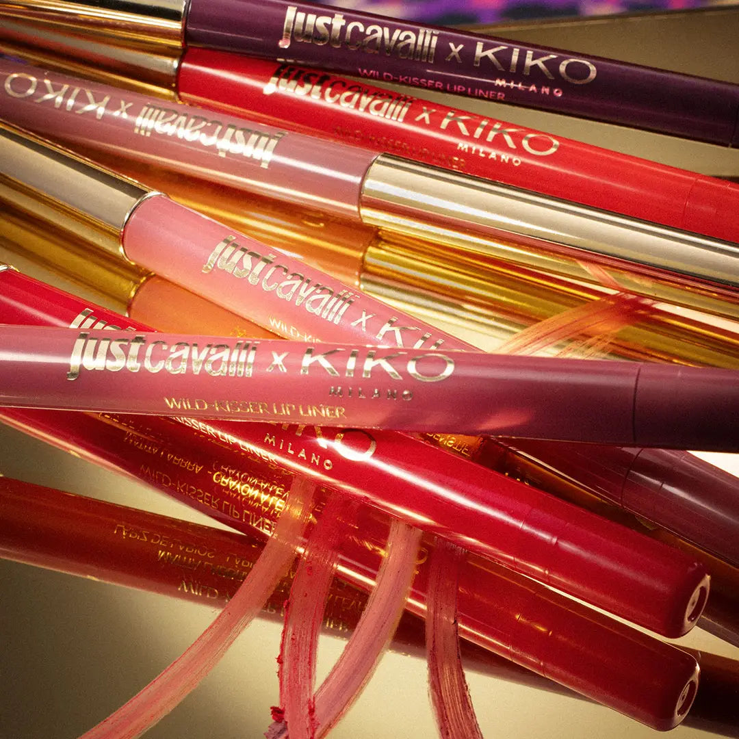 Just Cavalli X Kiko Milano Wild-Kisser Lip Liner 05