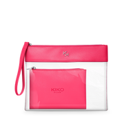 Transparent Beauty Case
