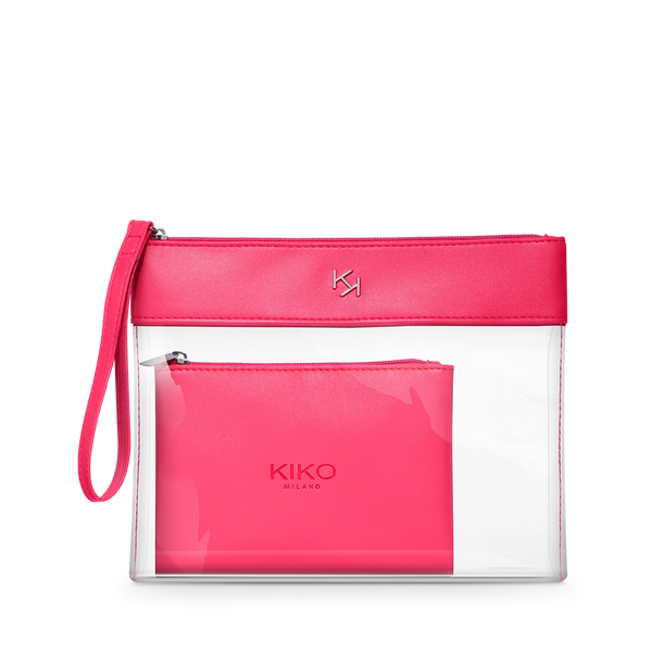 Transparent Beauty Case 002