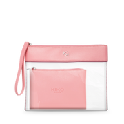 Transparent Beauty Case