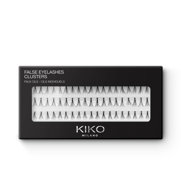 False Eyelashes - Clusters