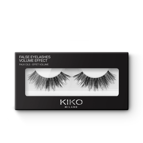 False Eyelashes - Volume Effect