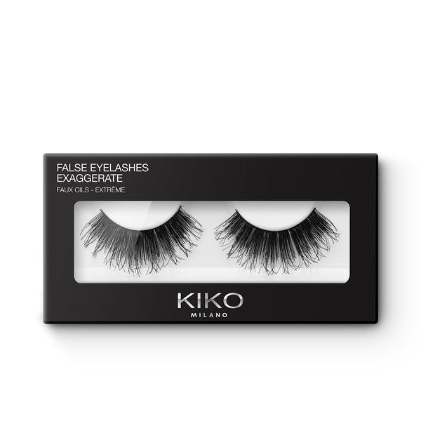 False Eyelashes - Exaggerate