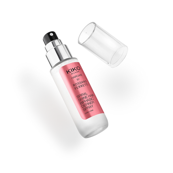 Spiral Shine Hair Biphasic Definer Spray