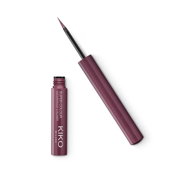 New Super Colour Waterproof Eyeliner 07