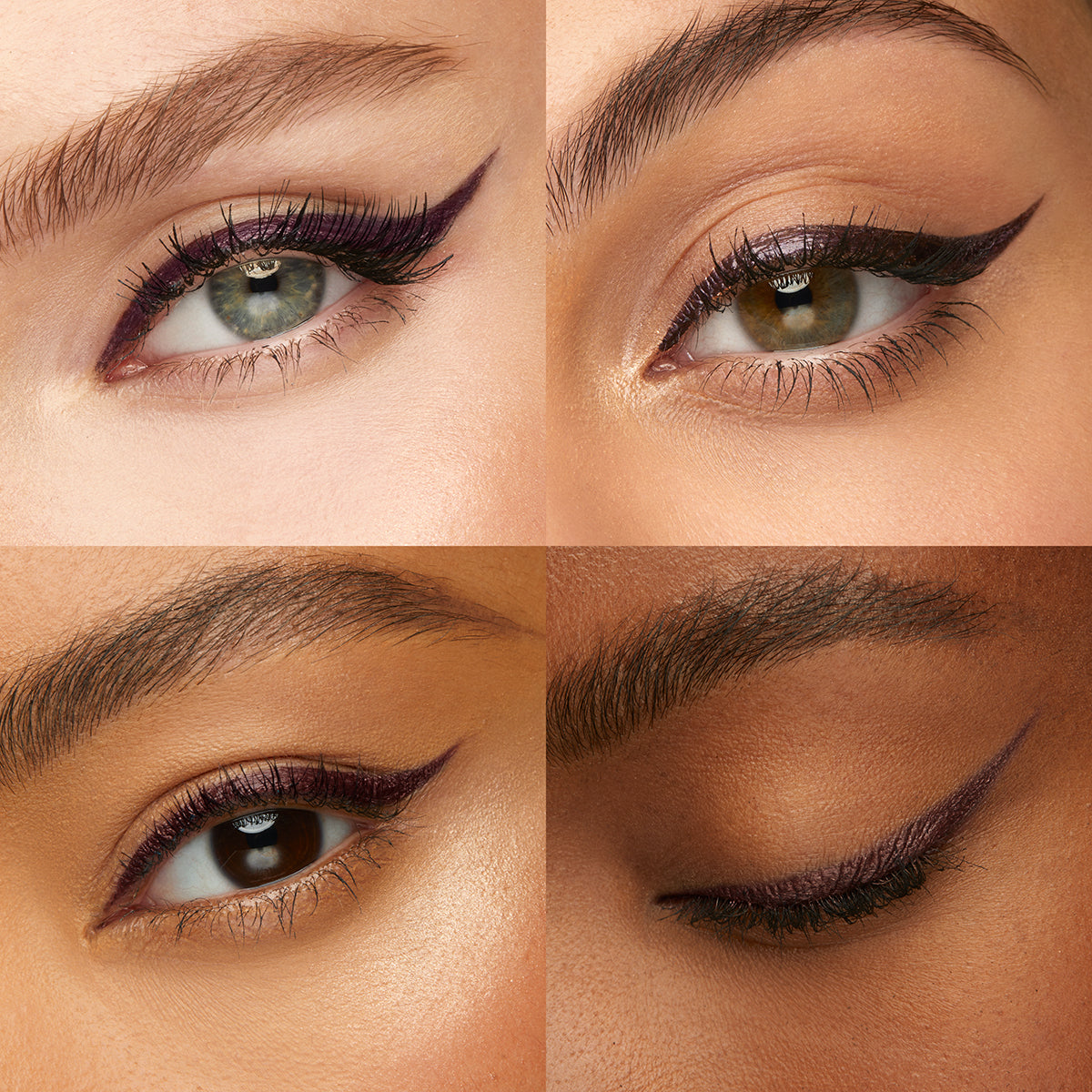 New Super Colour Waterproof Eyeliner 07