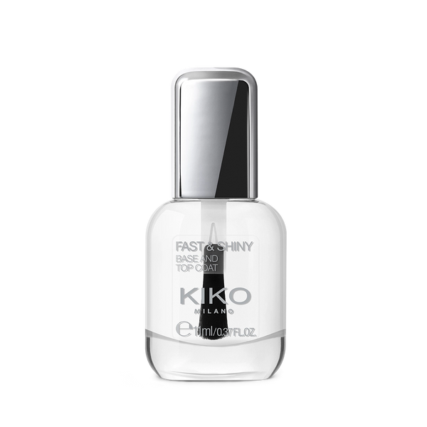 Fast & Shiny Base And Top Coat