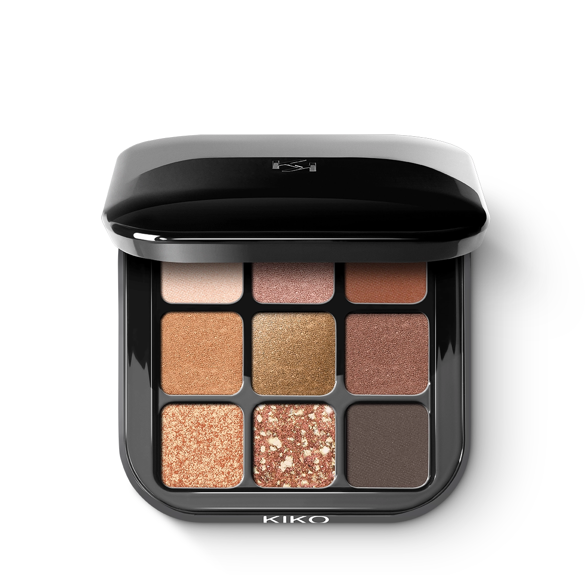Glamour Multi Finish Eyeshadow Palette