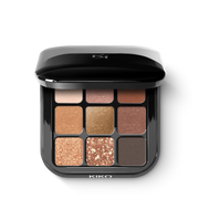 Glamour Multi Finish Eyeshadow Palette