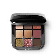 Glamour Multi Finish Eyeshadow Palette 03
