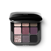 Glamour Multi Finish Eyeshadow Palette 04