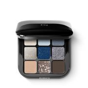 Glamour Multi Finish Eyeshadow Palette 05