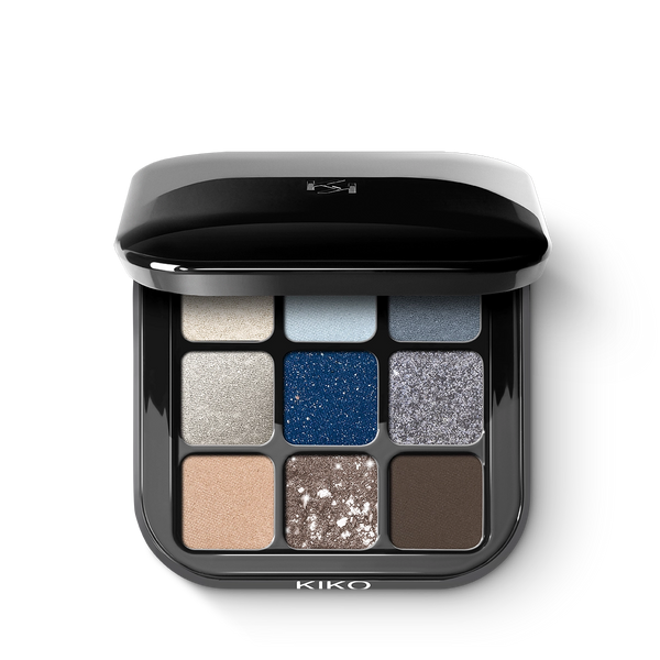 Glamour Multi Finish Eyeshadow Palette 05