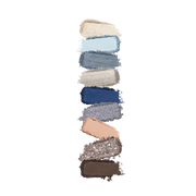 Glamour Multi Finish Eyeshadow Palette 05