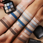 Glamour Multi Finish Eyeshadow Palette 05