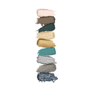 Glamour Multi Finish Eyeshadow Palette 06