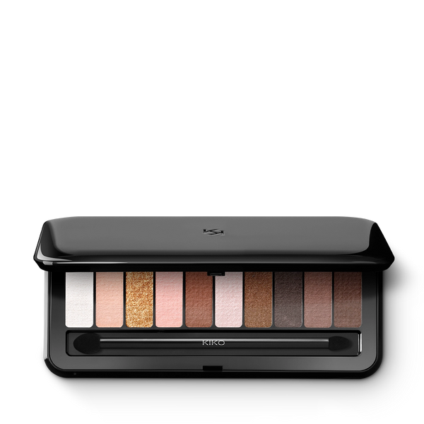 Soft Nude Eyeshadow Palette 02