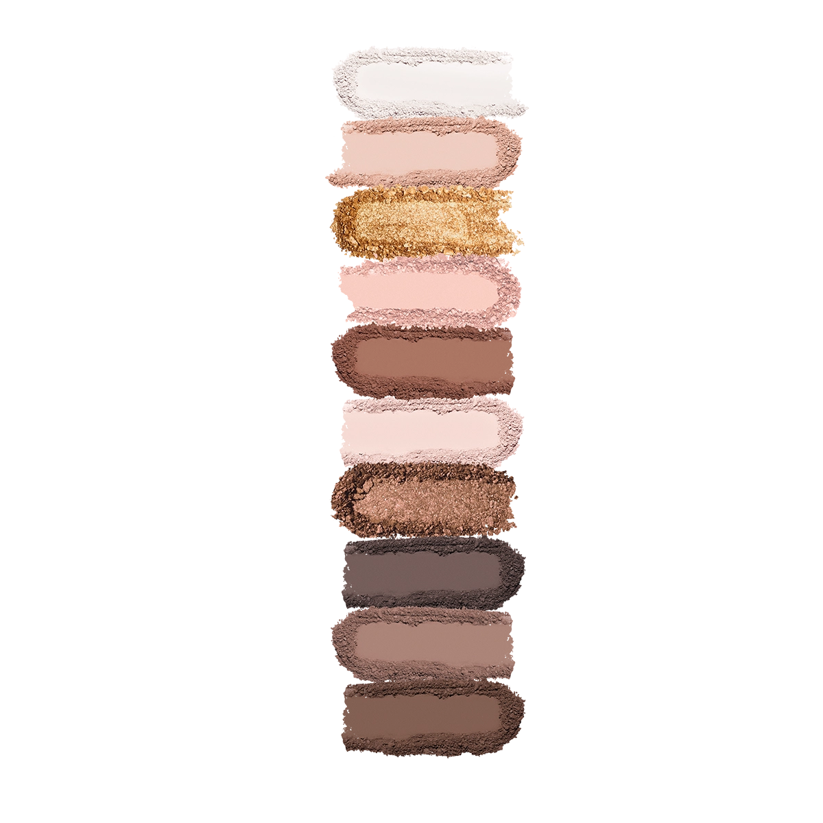 Soft Nude Eyeshadow Palette 02