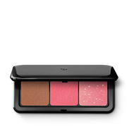 Multi Finish Trio Blush & Bronzer Palette 03