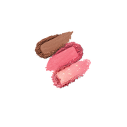 Multi Finish Trio Blush & Bronzer Palette 03