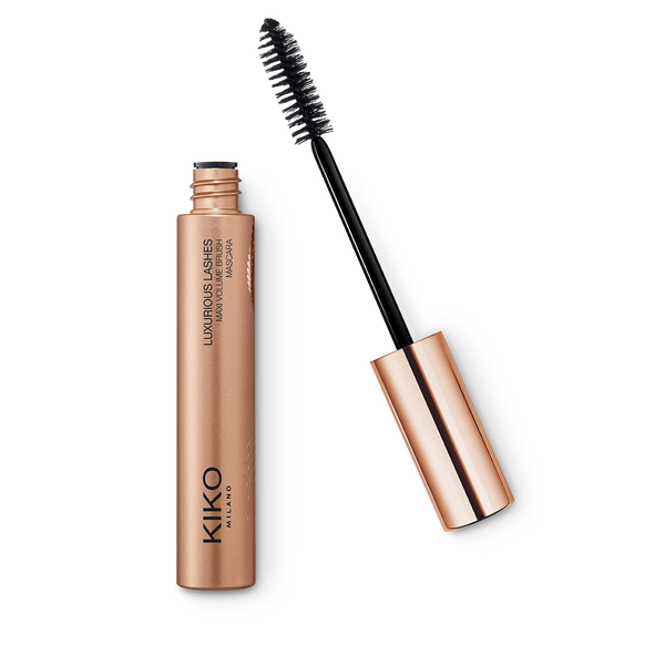 Luxurious Lashes Maxi Volume Brush Mascara