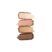 Bright Quartet Eyeshadow Palette 01