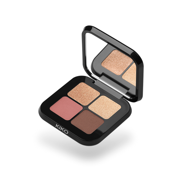 Bright Quartet Eyeshadow Palette 02