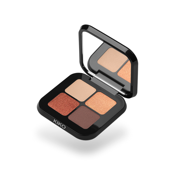 Bright Quartet Eyeshadow Palette 03