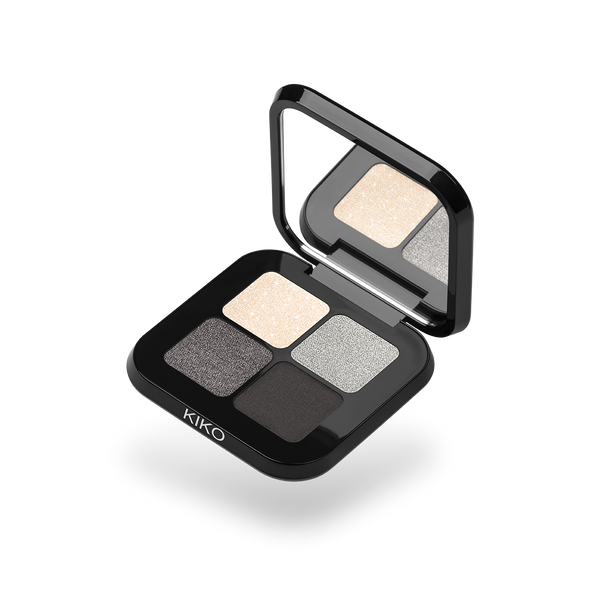 Bright Quartet Eyeshadow Palette 04