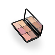 Irresistible Total Look Face Powder Palette 01