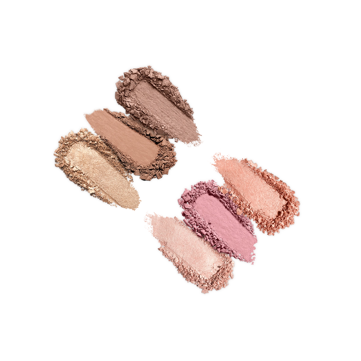 Irresistible Total Look Face Powder Palette 01