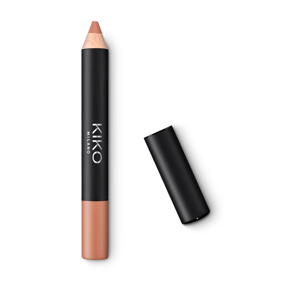 Smart Fusion Matte Lip Crayon 01