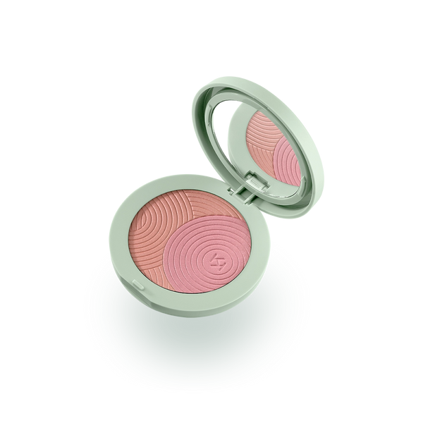 Kind by Kiko Silky Touch Powder Duo Blush