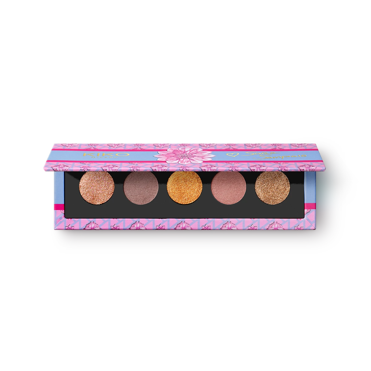 Dazzling Sunset Eyeshadow Palette