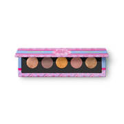 Dazzling Sunset Eyeshadow Palette