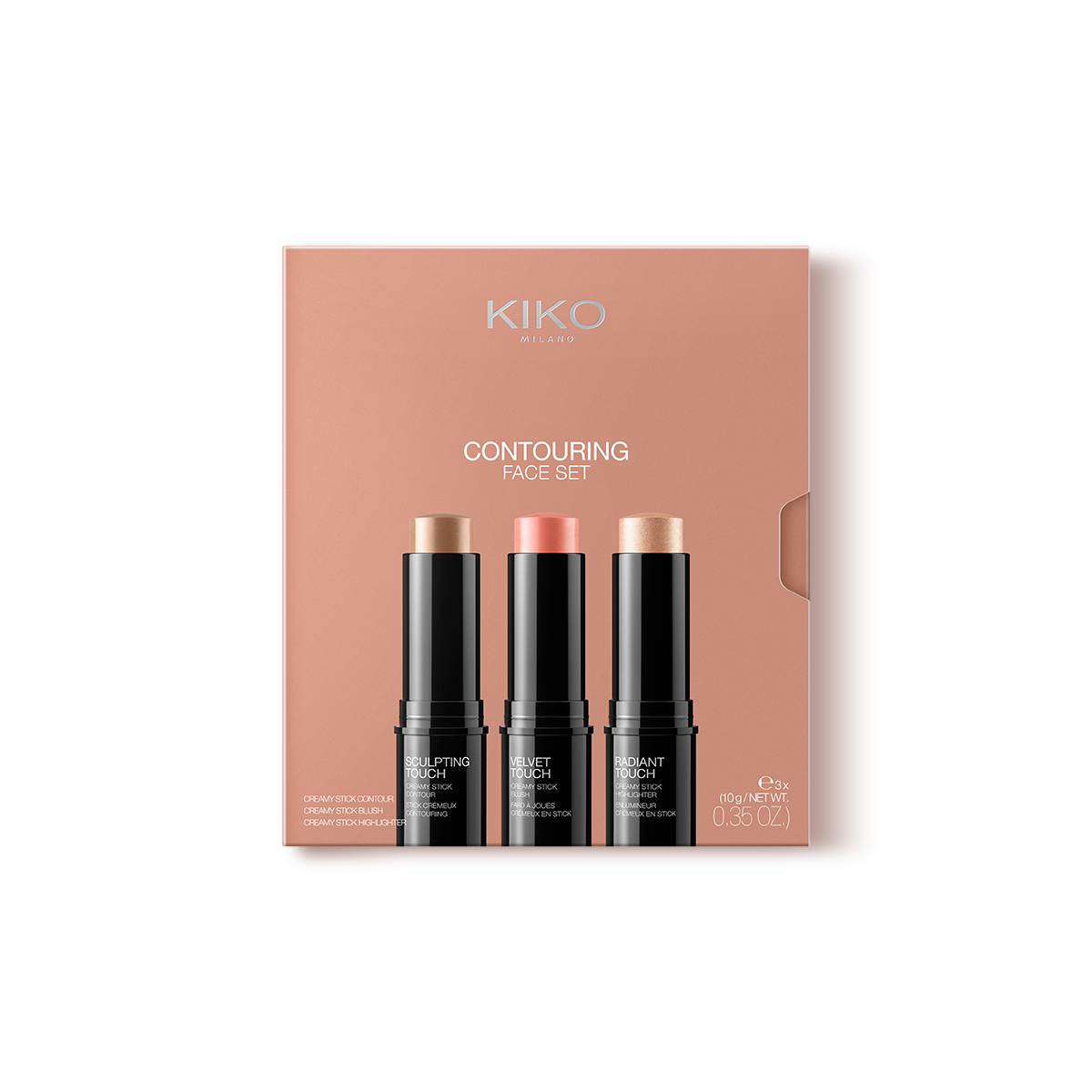 Contouring Face Set