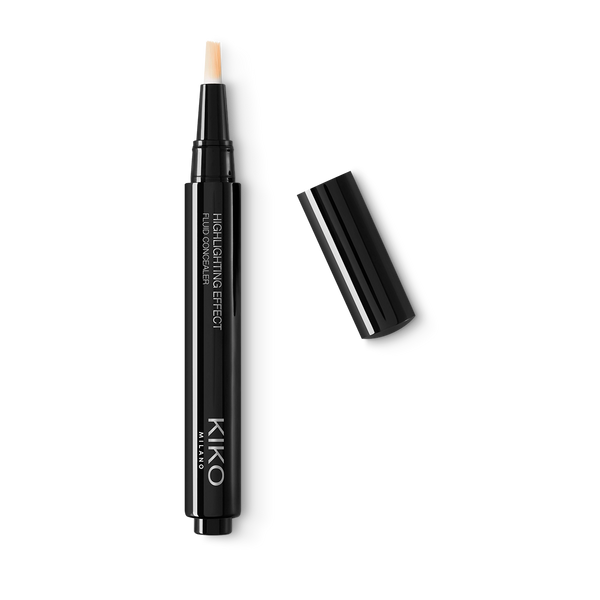Highlighting Effect Fluid Concealer 02